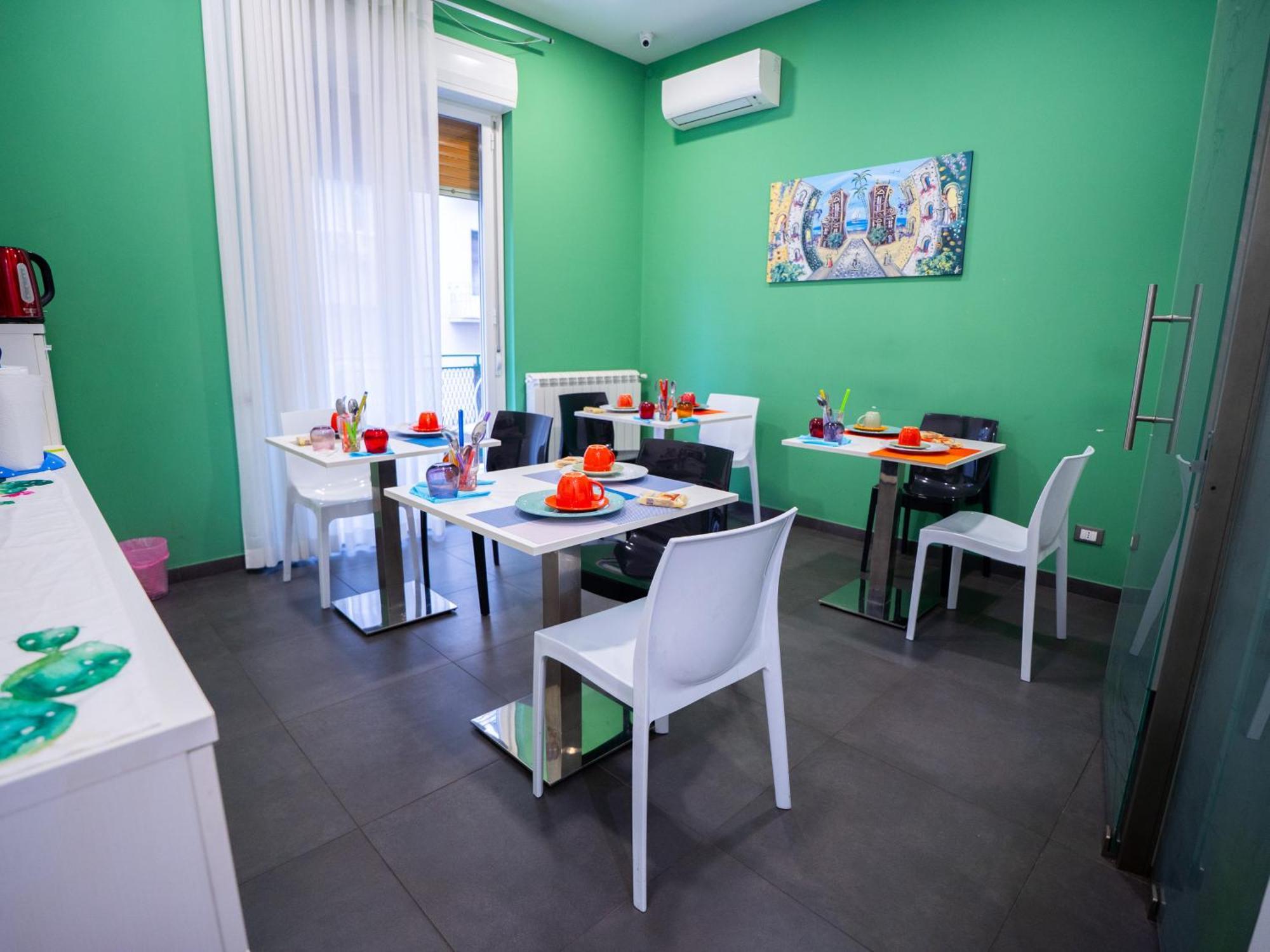 Amuri Room&Suite Palermo Exterior photo