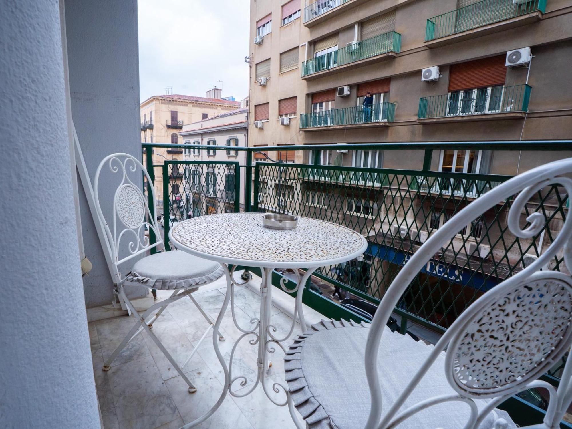 Amuri Room&Suite Palermo Exterior photo