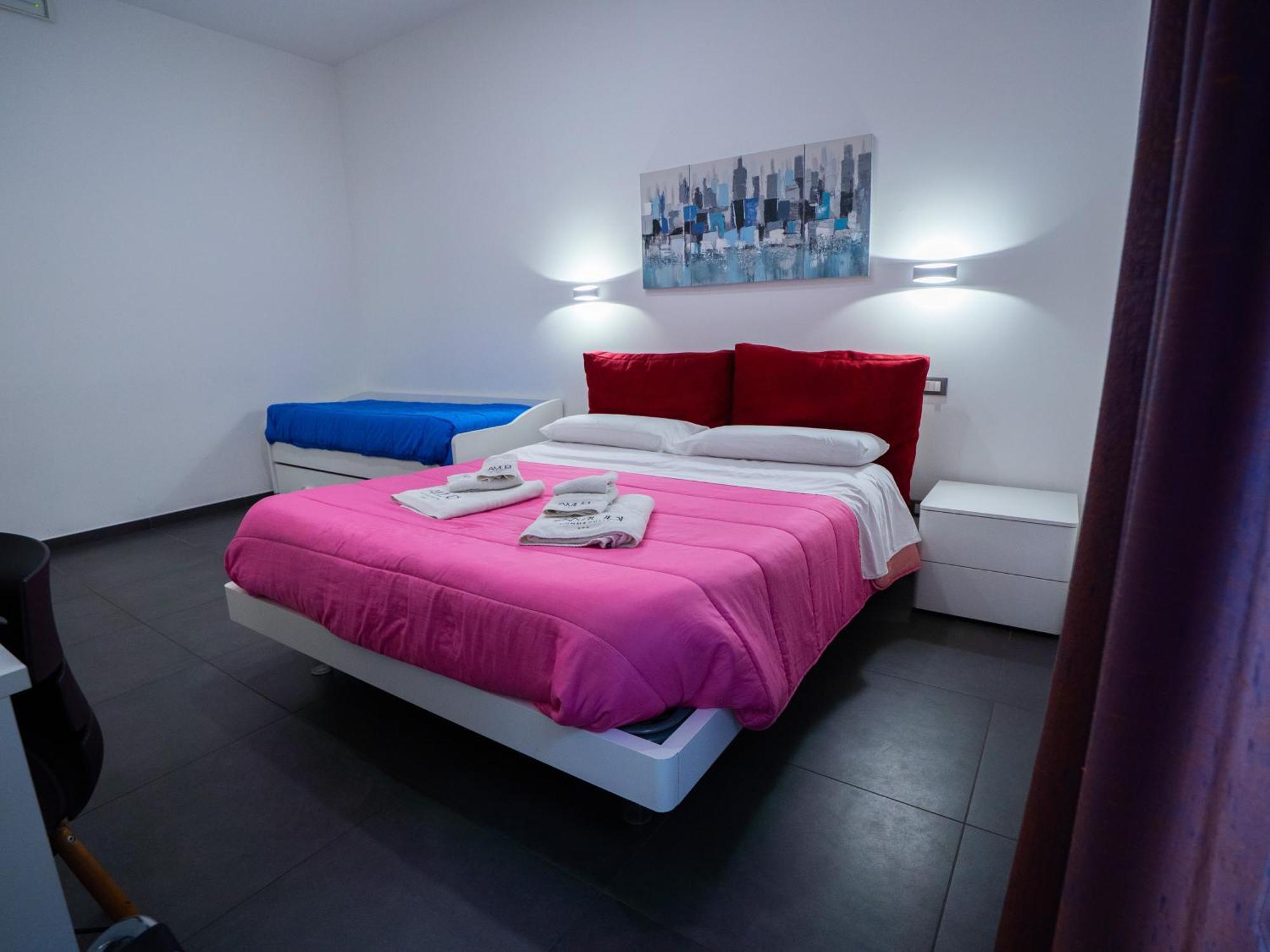 Amuri Room&Suite Palermo Exterior photo