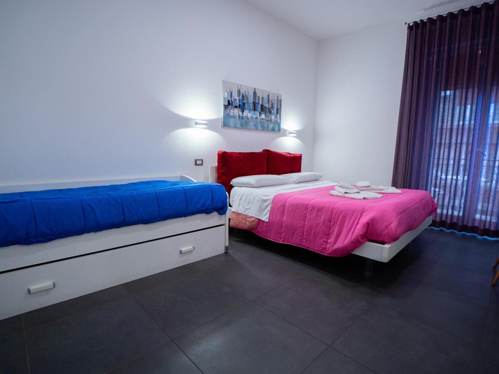 Amuri Room&Suite Palermo Exterior photo